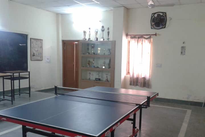 Army Public School-Indoor Games