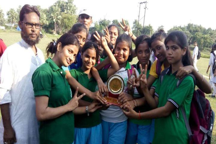 Sadar Alam Memorial Secondary School-Achievement