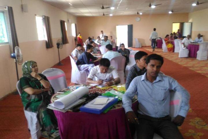 Sadar Alam Memorial Secondary School-Session