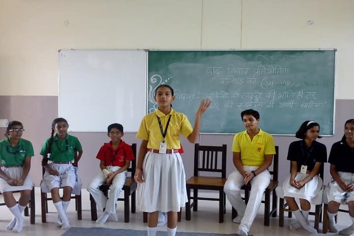 Army Public School-Debate