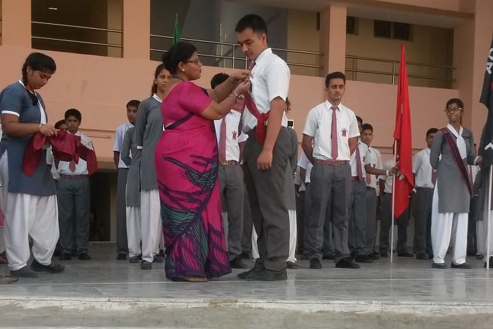 Army Public School-Investiture Ceremony