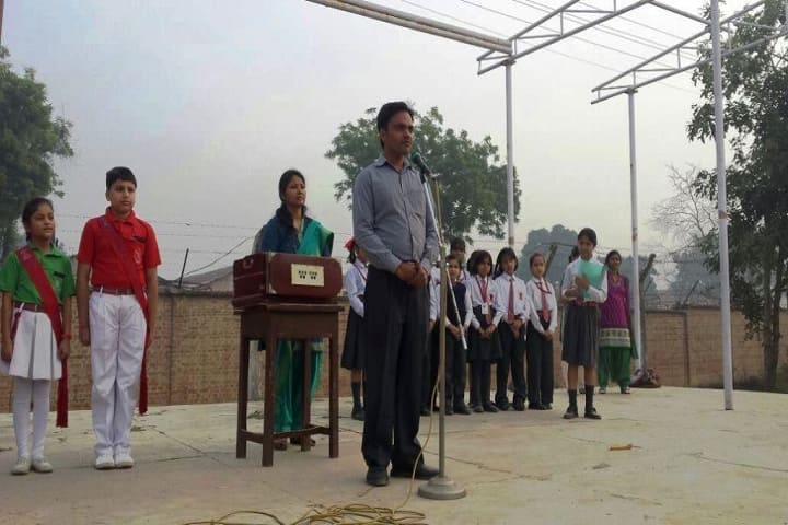 Army Public School-Singing