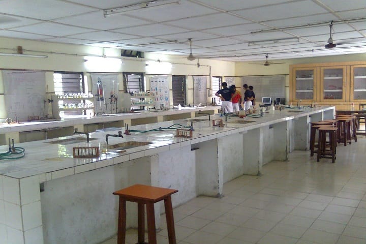 Army Public School-Chemistry Lab