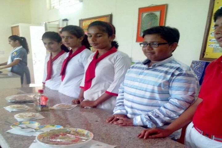 Army Public School-Cooking
