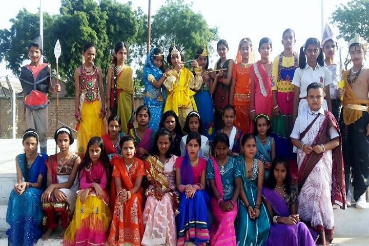Army Public School-Janmastami Celebrations