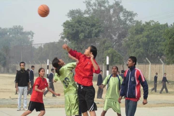 Army Public School-Sports