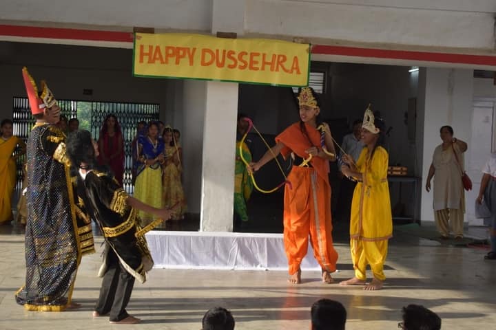 Army Public School-Drama