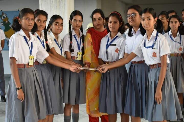 Army Public School-Group Singing Competition