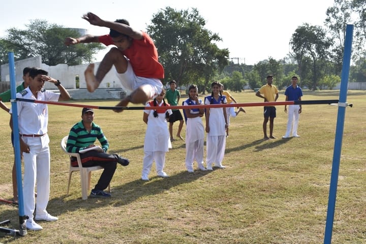 Army Public School-Sports