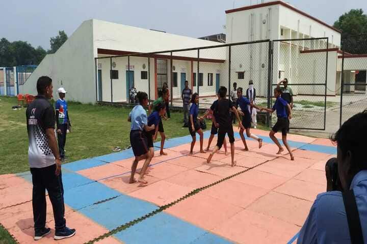 Army Public School-Spots Day