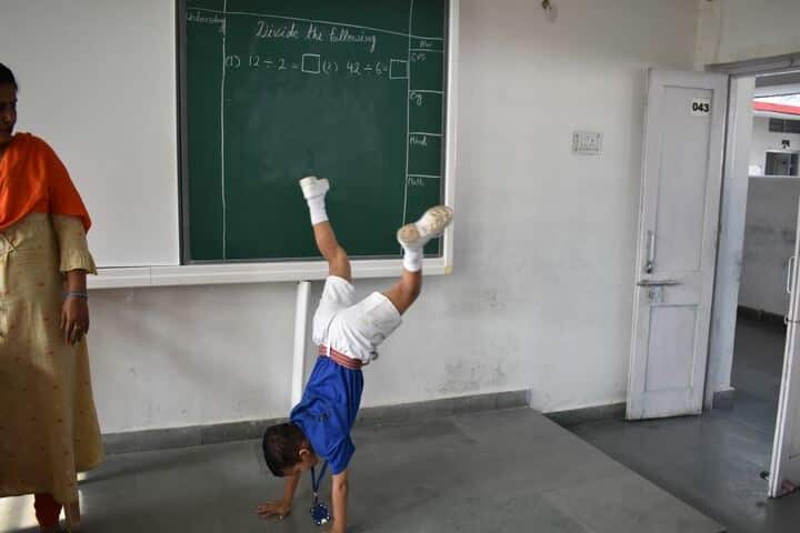 Army Public School-Talent Hunt
