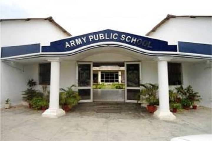 Army Public School-Campusview