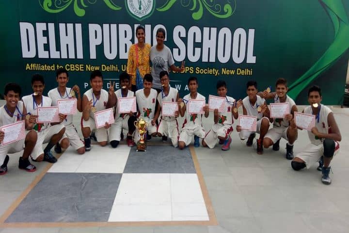 Army Public School-Award