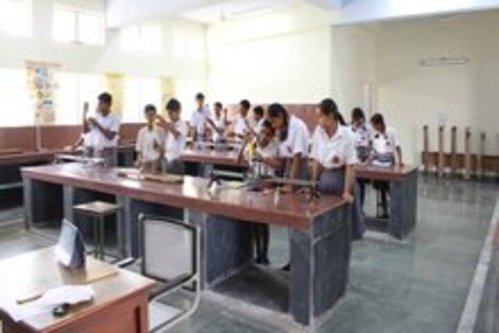Army Public School-Physics Lab