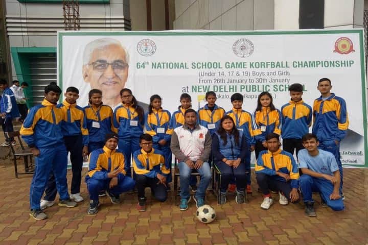 Army Public School-Sports Day