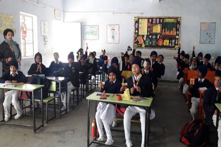 Army Public School-Activity