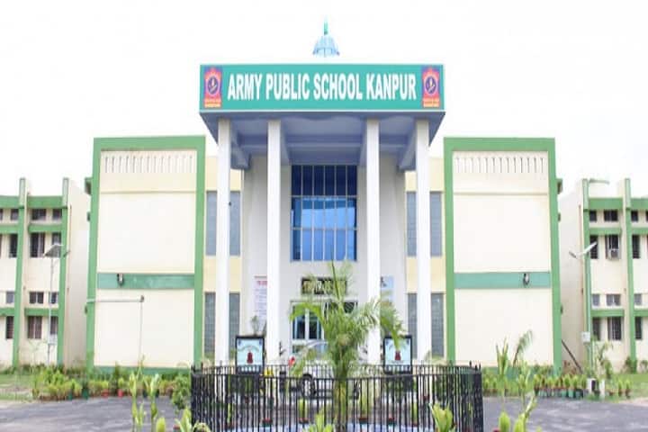 Army Public School-Campus View