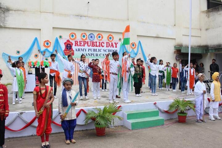 Army Public School-Event