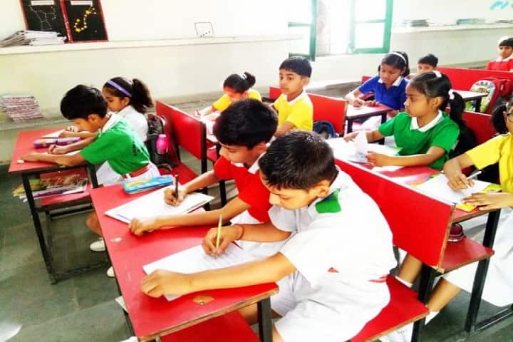Army Public School-Class