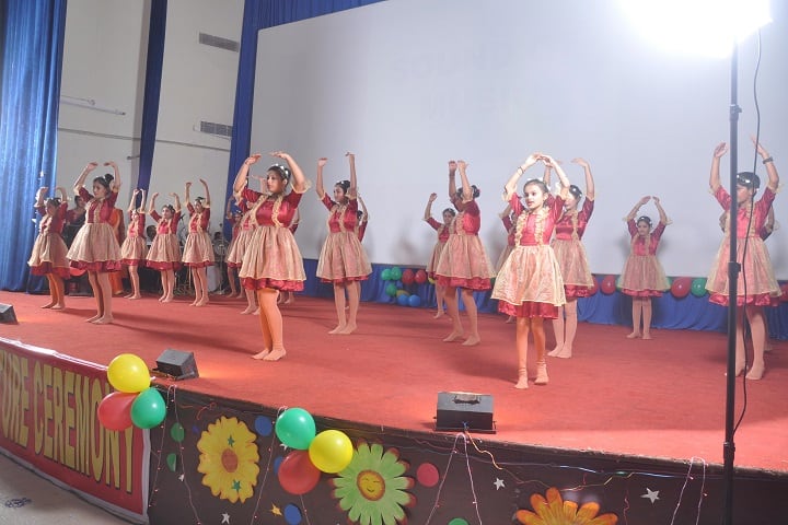 Army Public School-Farewell