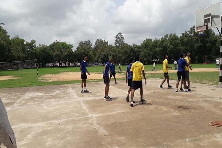 Army Public School-Games