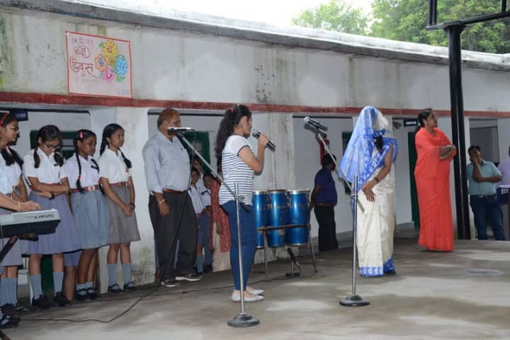 Army Public School-Music
