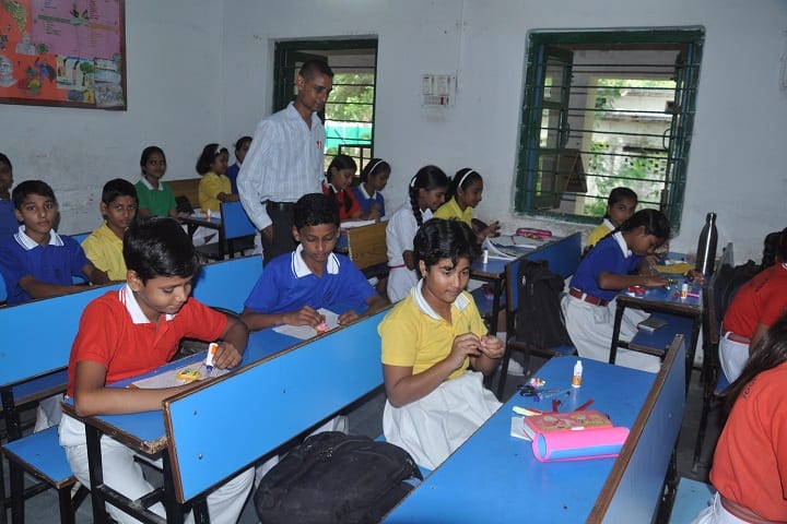 Army Public School-Activity