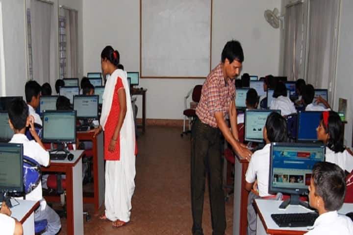 Army Public School-Computer Lab