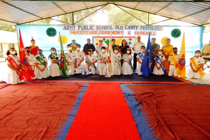 Army Public School-Event