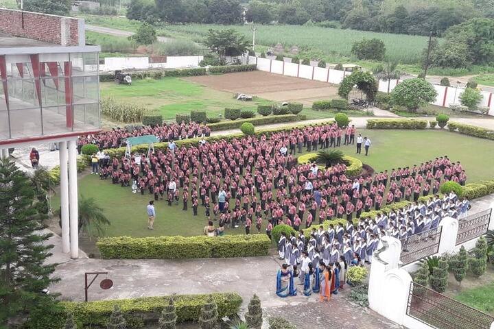 Arpan Public School-Assembly