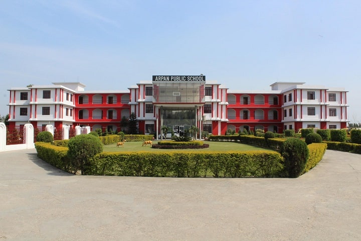 Arpan Public School-Campusview