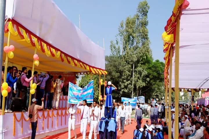 Sadhana Devi Vidyapith-Annual Meet