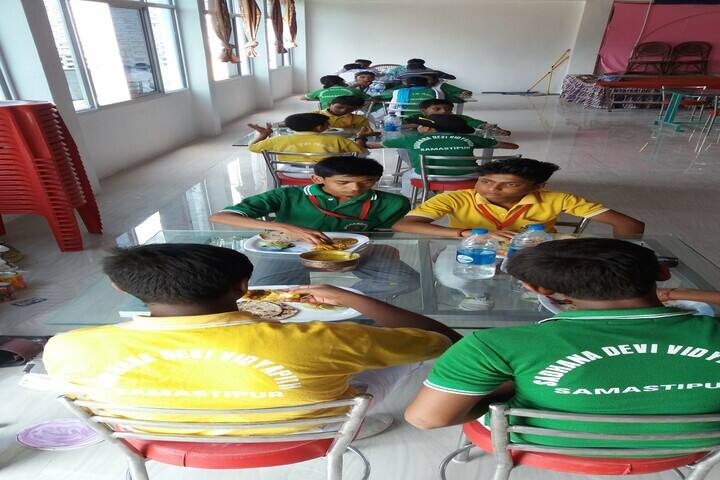 Sadhana Devi Vidyapith-Canteen