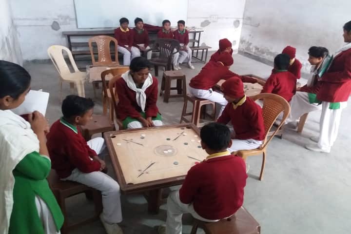 Sadhana Devi Vidyapith-Carroms