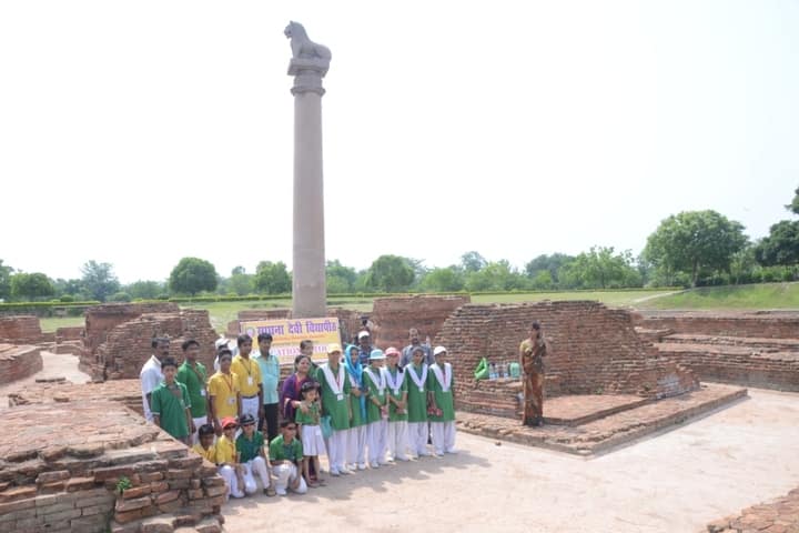 Sadhana Devi Vidyapith-Field Trip