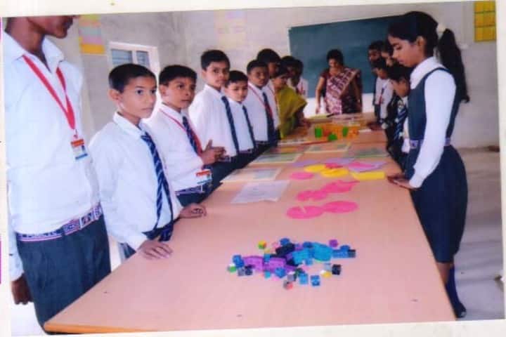 Arsh Public School-Maths Lab