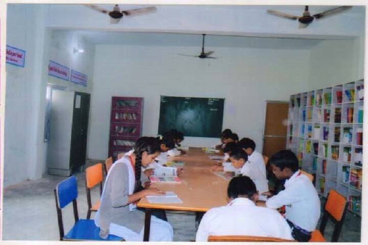Arsh Public School-Library