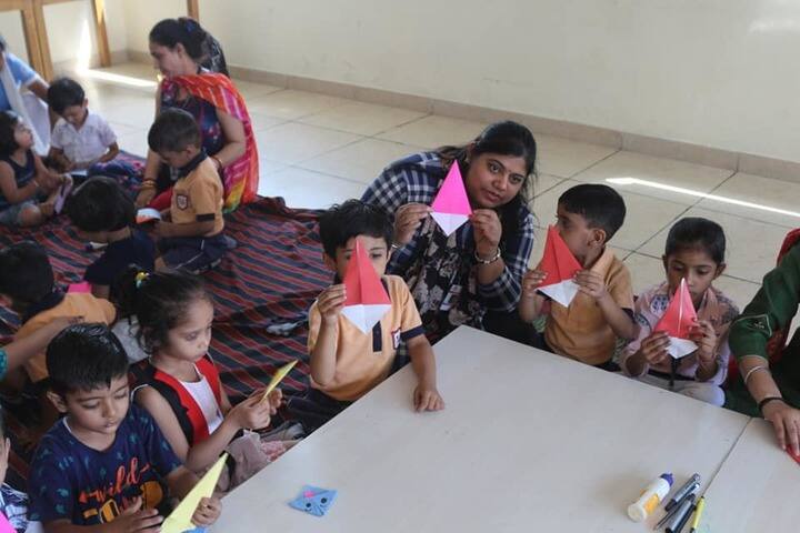 Arwachin International School-Activity1