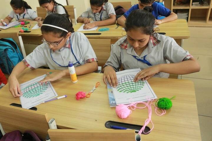 Arwachin International School-Activity2