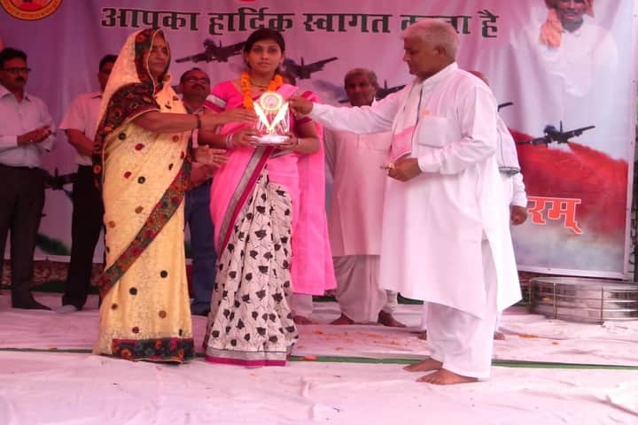 Arya Bandhu Public School-Awards