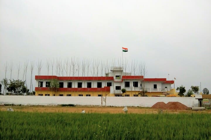 Arya Bandhu Public School-Campus