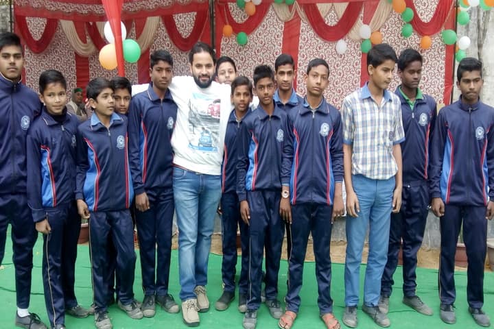 Arya Bandhu Public School-Event