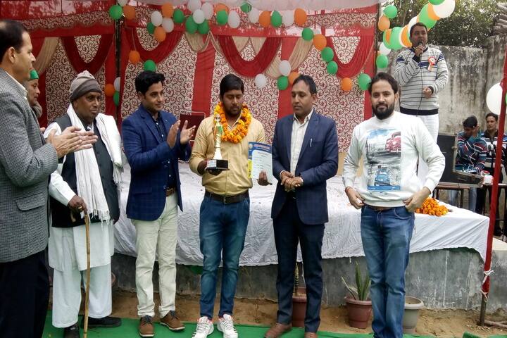 Arya Bandhu Public School-Farewell