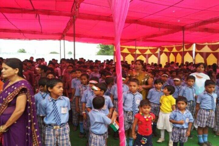 Arya Bandhu Public School-Republic Day
