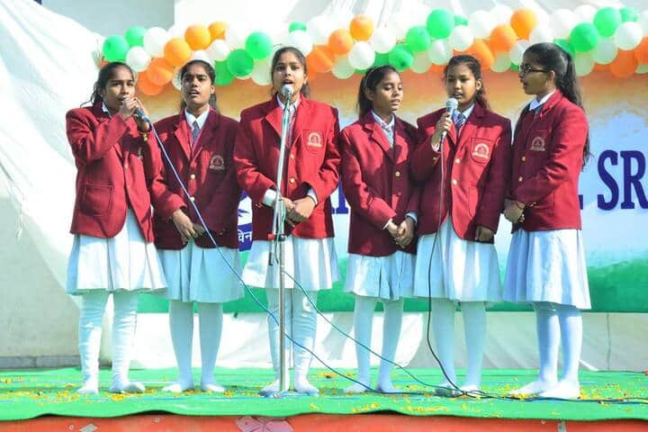 Arya Kamal Public School-Singing