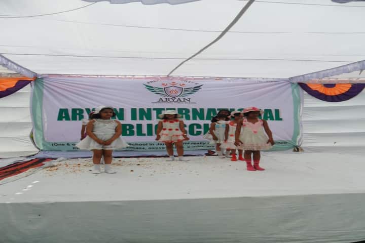 Aryan International Public School-Childrens Day