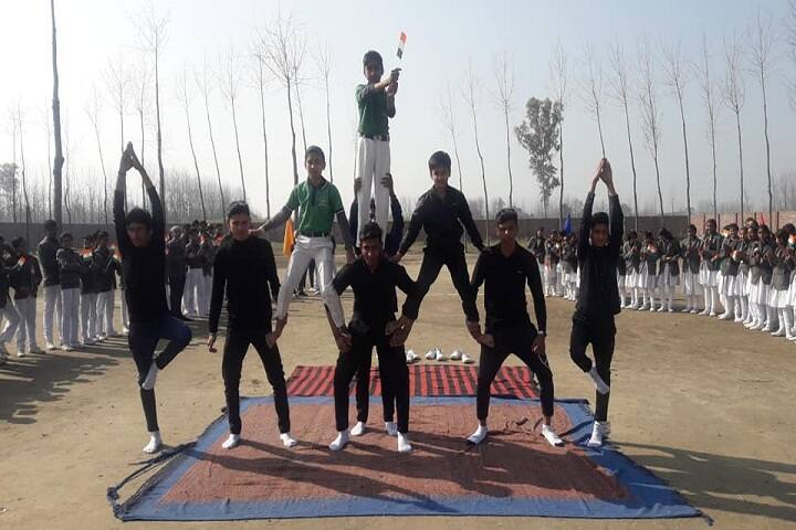 Aryan International School-Event