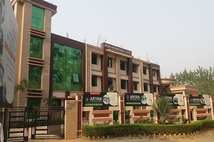 Aryan International School-School