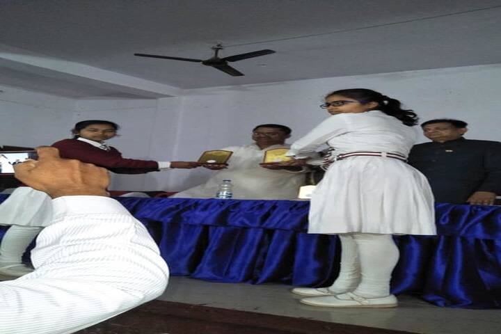 SADN Convent School-Presents