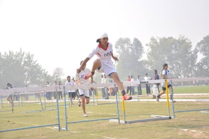 Aryavartt Public School-Games